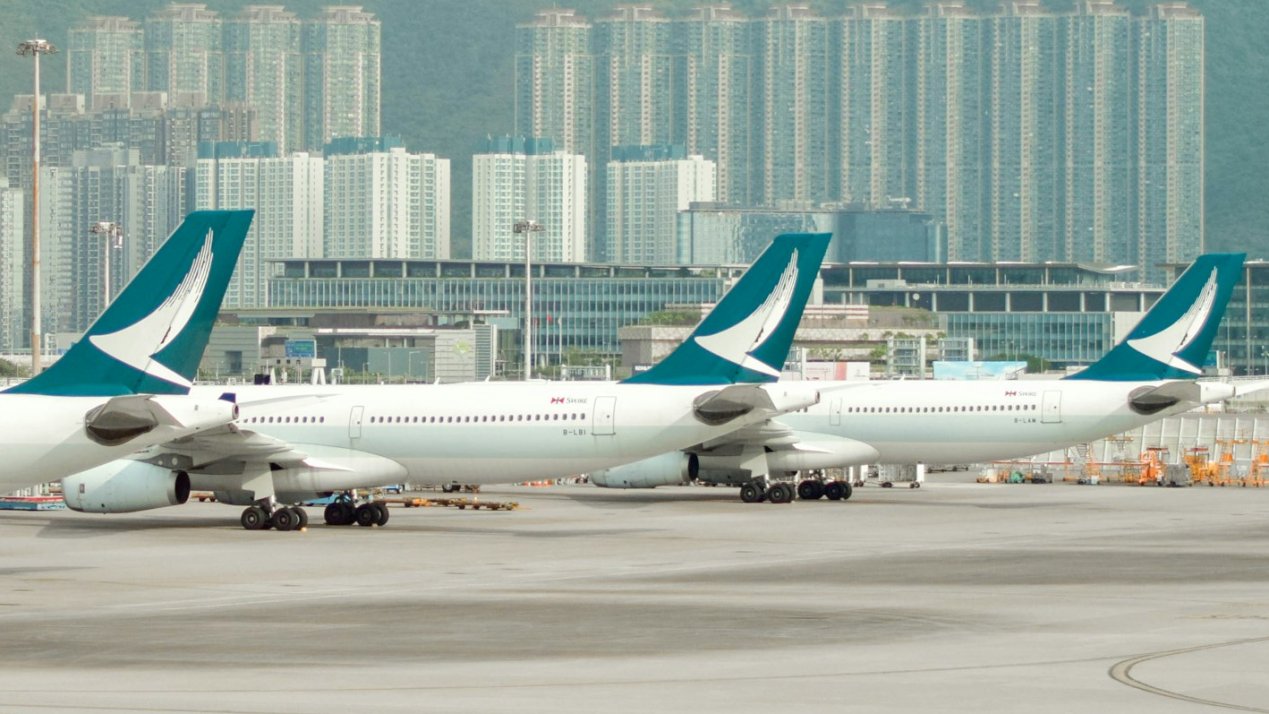 Cathay Pacific A350-100 Mid-Flight Fire Linked to Fuel Hose