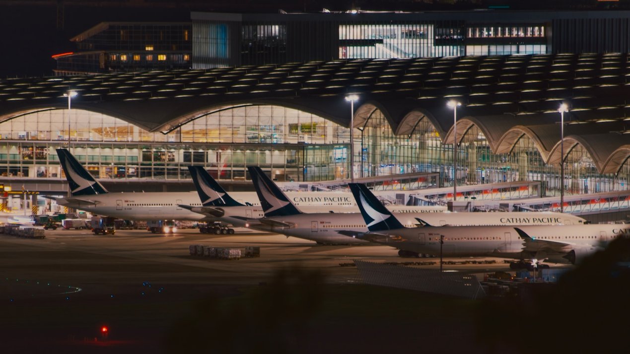 Cathay Pacific Grounds A350 Fleet Over Engine Component Failure