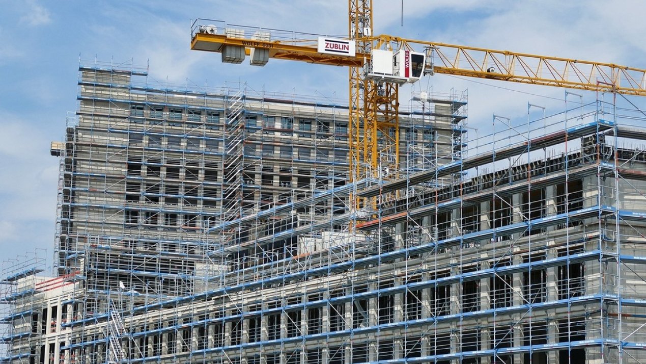 Connectivity, Growth, Sustainability: The Week in Infrastructure