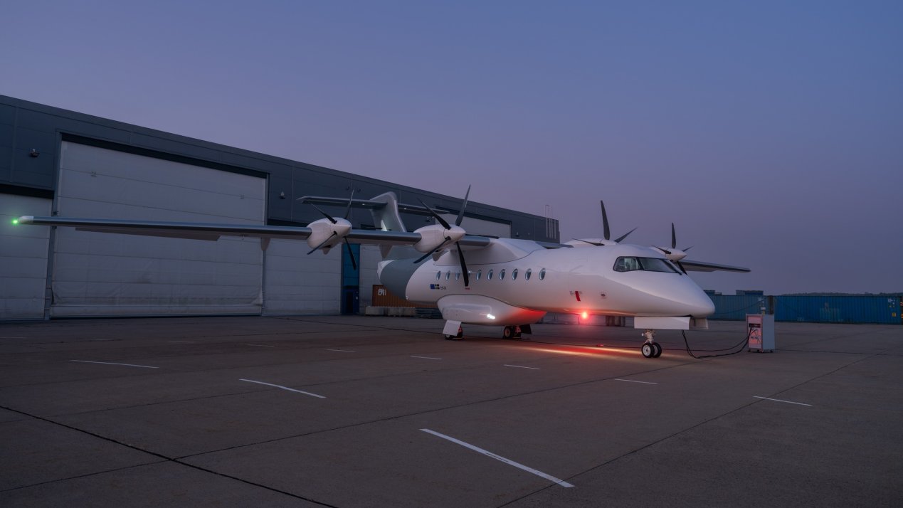 Heart Aerospace Unveils Full-Sized Hybrid Aircraft Demonstrator