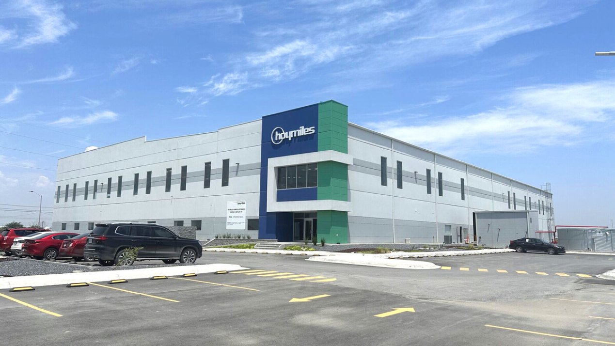 Hoymiles Opens First Overseas Manufacturing Plant in Monterrey