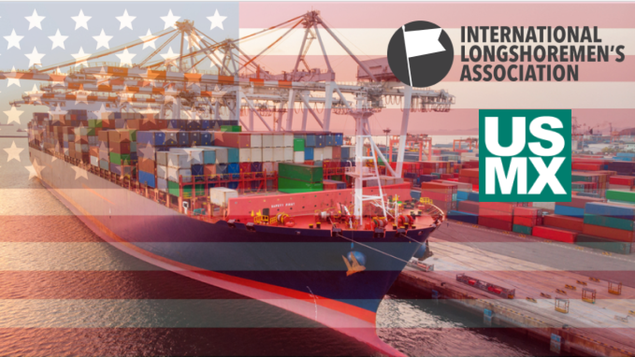 ILA Threatens Coastwide Strike Over Wage, Automation Dispute