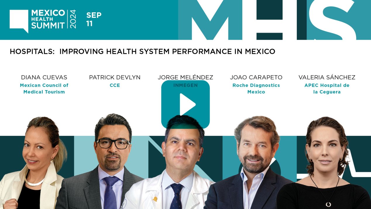 Hospitals: Improving Health System Performance in Mexico