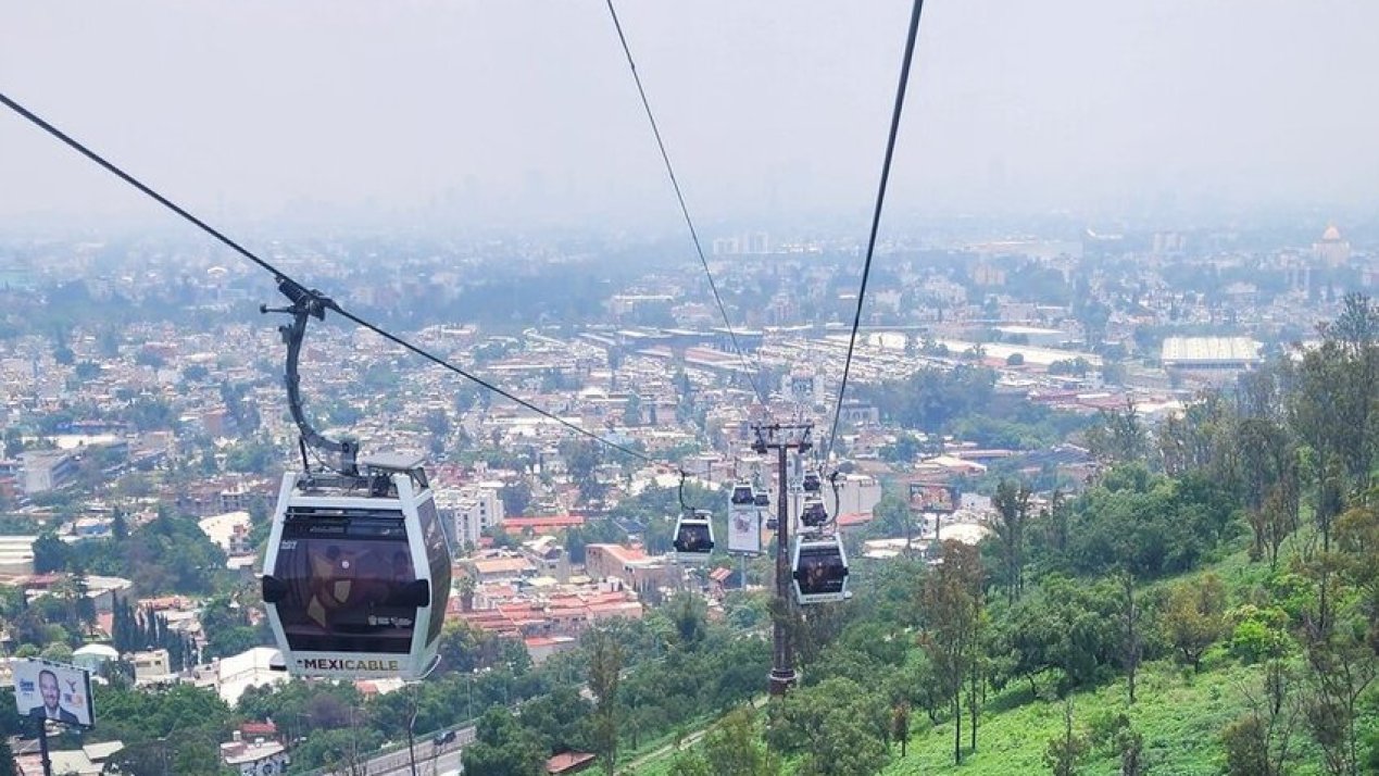 Naucalpan Unveils Mobility Plan for Public Transport