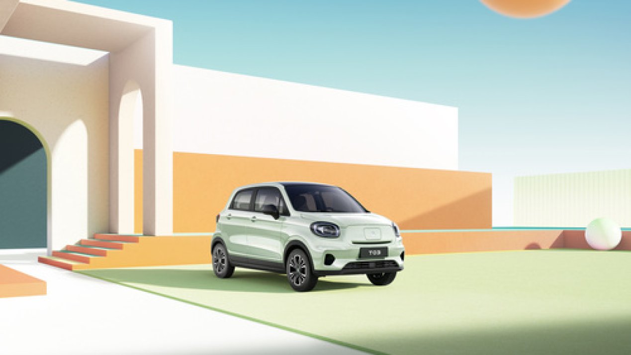 Leapmotor Starts EU Orders for Budget EVs in Stellantis Tie-Up