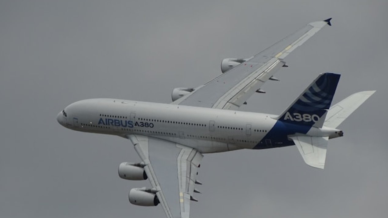 Airbus Flags Growing Hydrogen Tech Gap Between Europe, US