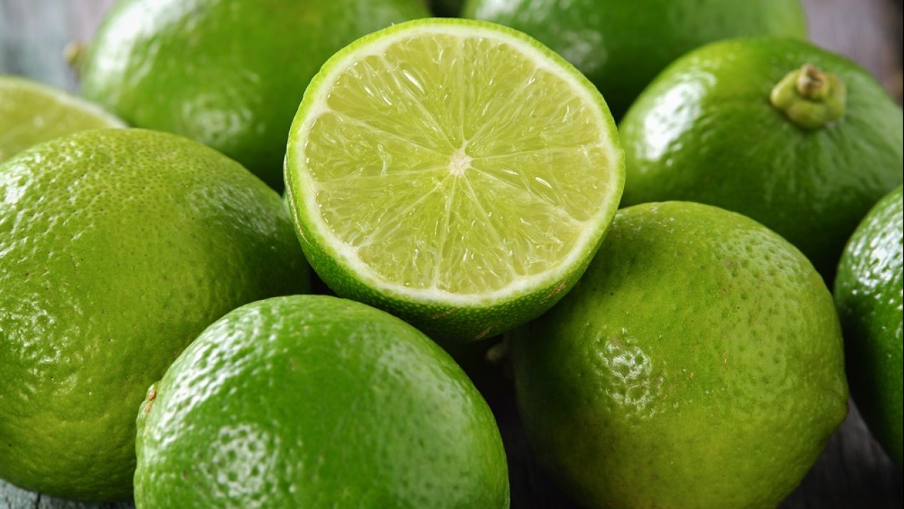 Mexico Ranks Second Largest Lime Exporter Worldwide