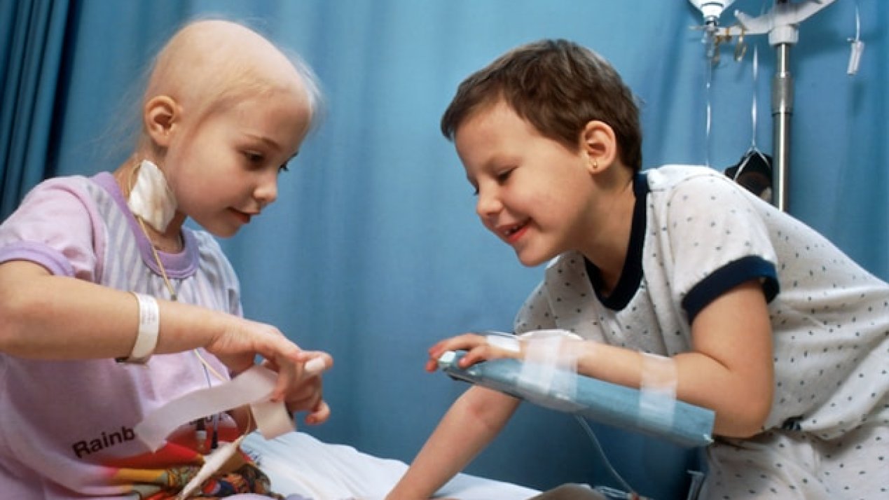 Early Detection Vital for Pediatric Cancer Survival: INP