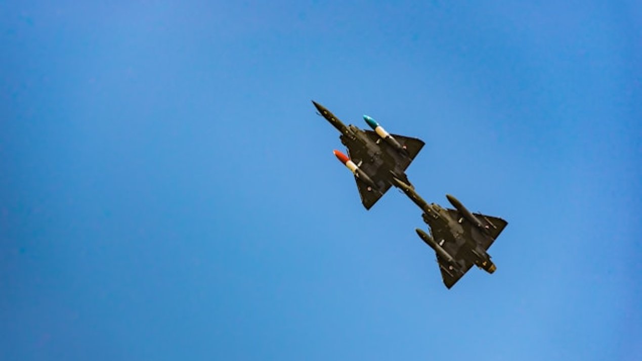 Air Force Boosts Supply Chain with AI Integration