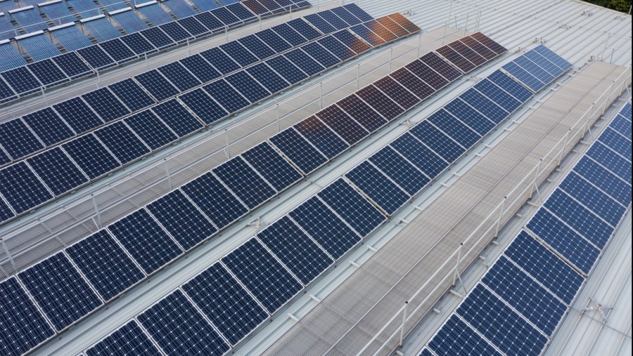 SADER Installs Solar Panels Saving 36% on Energy Costs