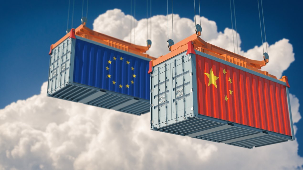 EU Pushes Chinese EV Tariffs Through After Divided Vote