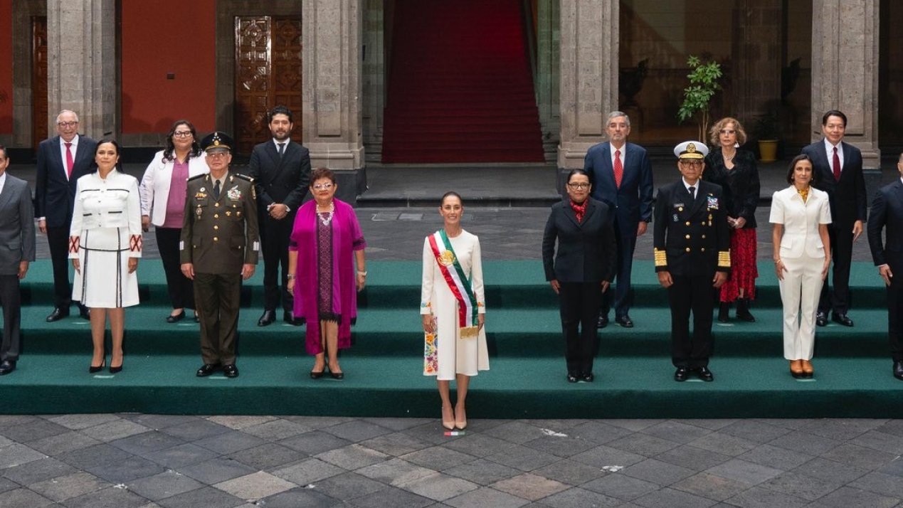 Sheinbaum Sets Limit on Mexican Oil Production