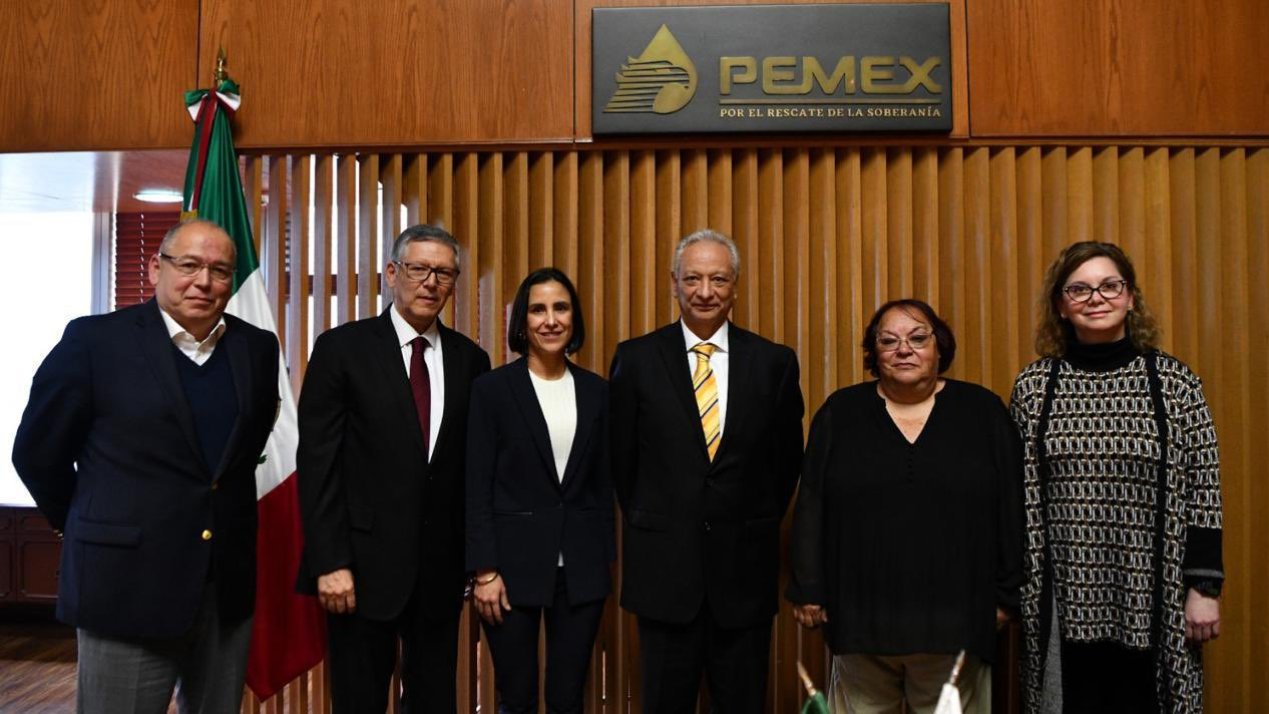 PEMEX Board Approves New Appointments, New Director