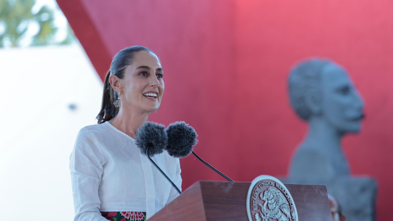 Sheinbaum to Launch National Energy Plan