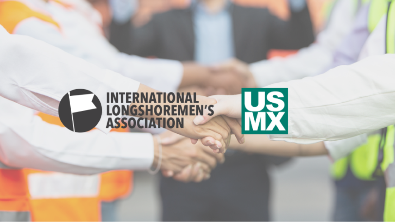 ILA and USMX Reach Tentative Deal, Ending Strike