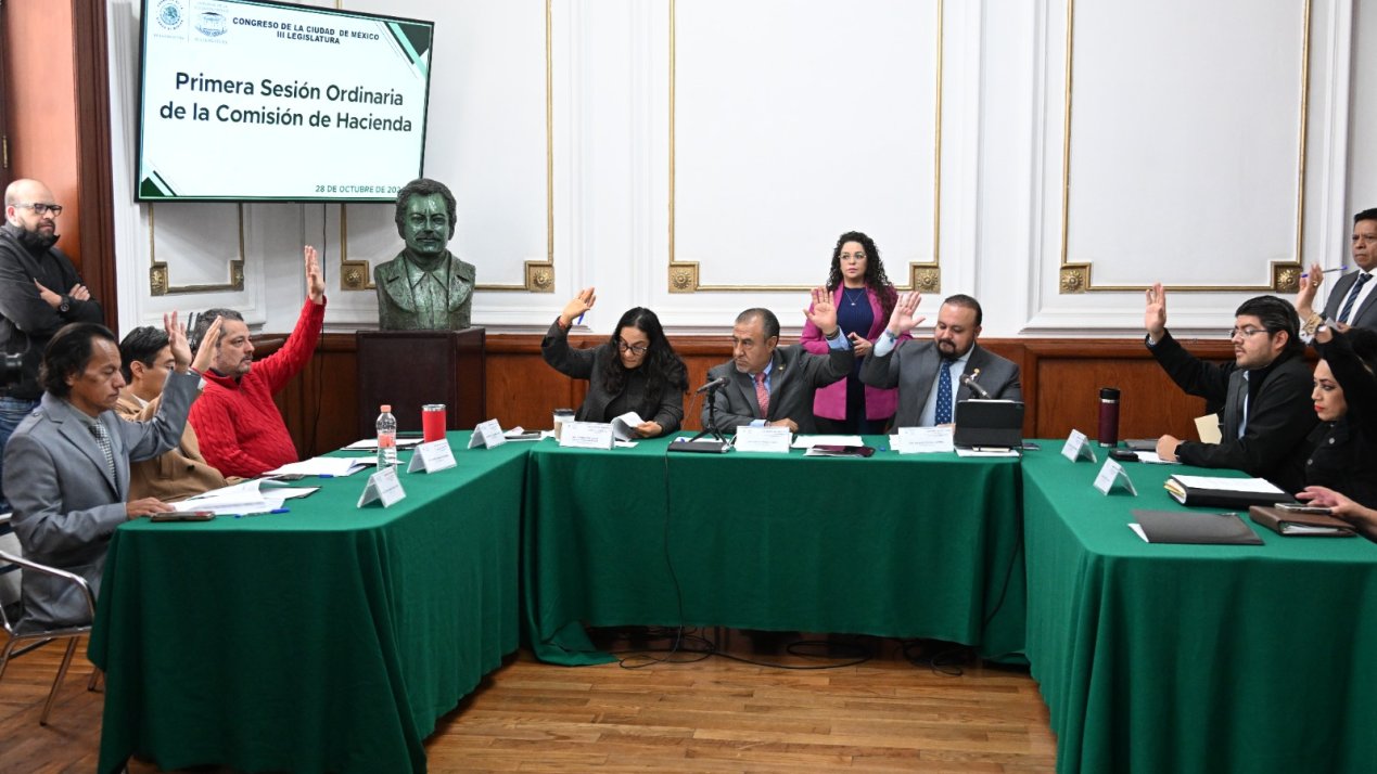 CDMX Congress Approves Initiative for Permanent Driver’s License