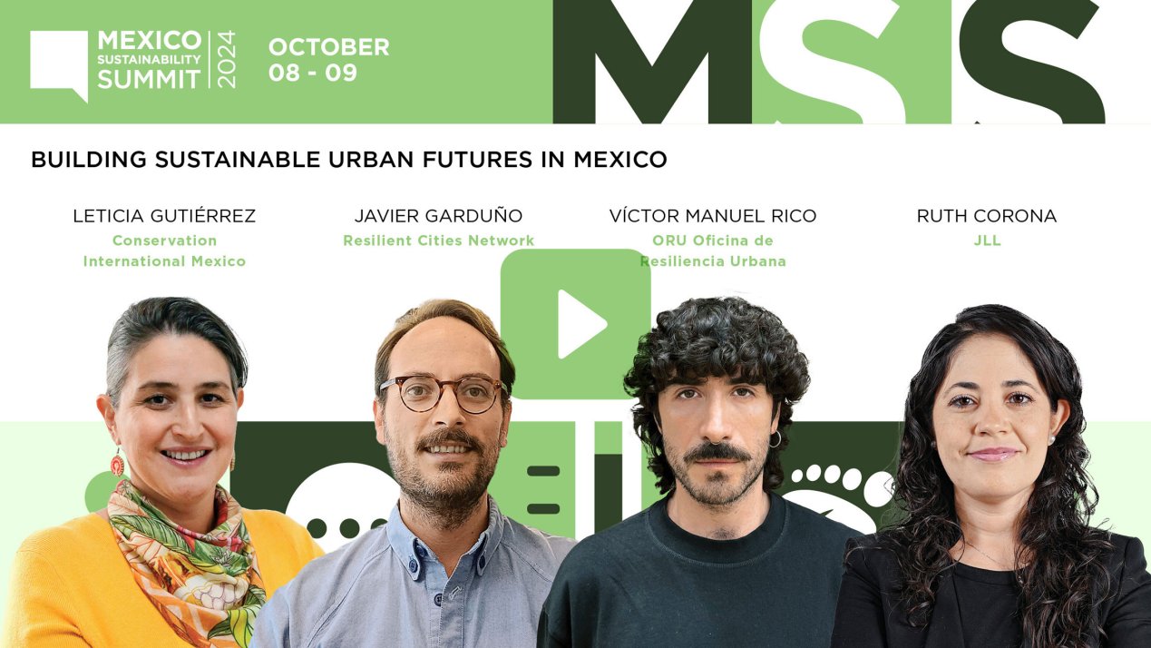 Building Sustainable Urban Future in Mexico