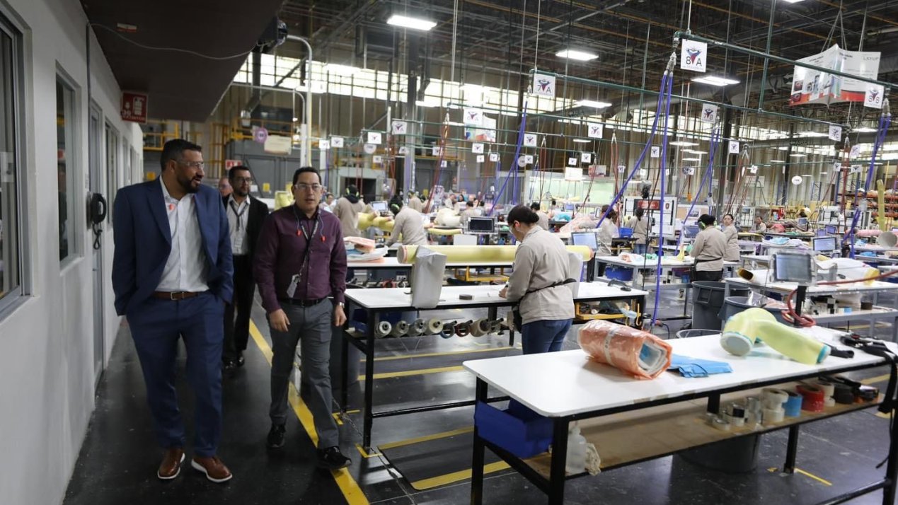 Zacatecas Launches Two Industrial Projects to Boost Key Sectors