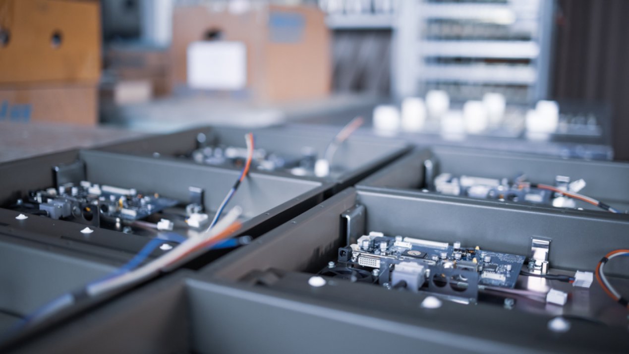 CRE Approves DACGs for Storage Systems