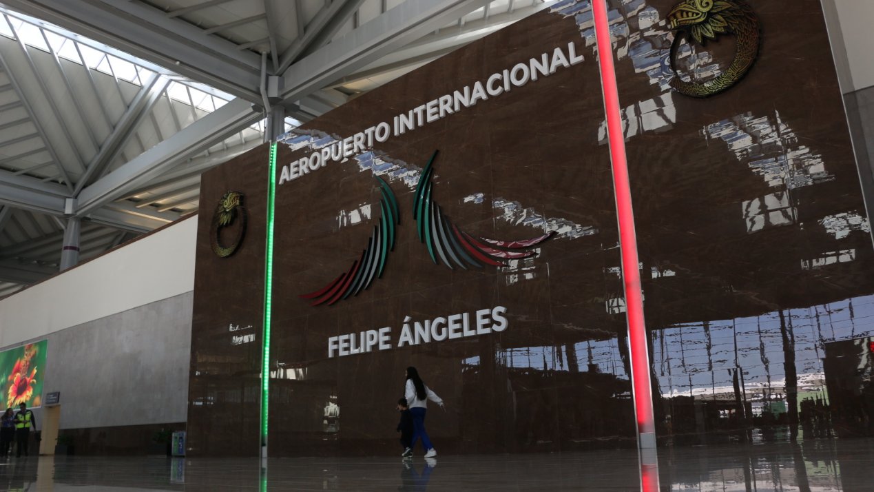 AIFA Reaches 5 Million Passengers in 2024, Surpassing 2023 Goal