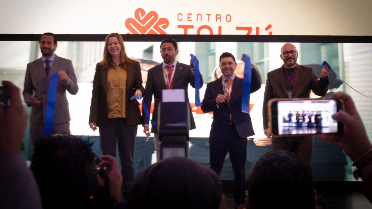 CANACINTRA EDOMEX Links Local Suppliers With Large Companies
