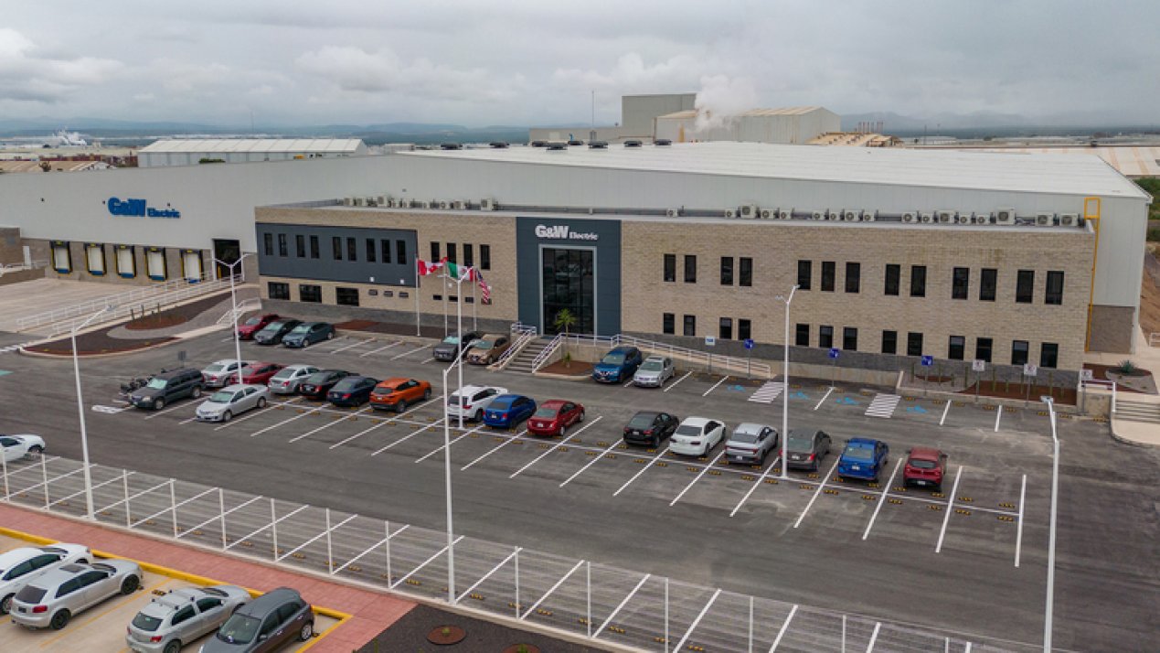 G&W Electric Expands Manufacturing Plant in San Luis Potosi