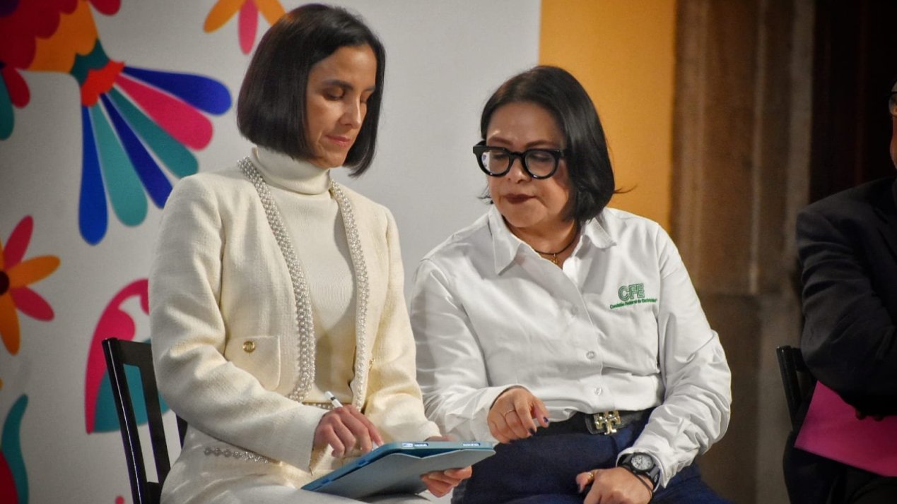 Sheinbaum Unveils National Energy Plan