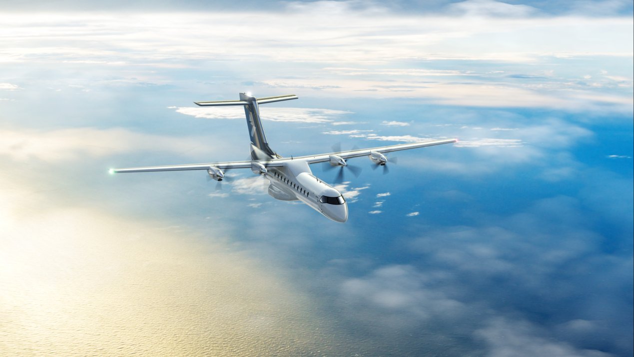 Heart Aerospace to Launch First All-Electric Flight in 2025