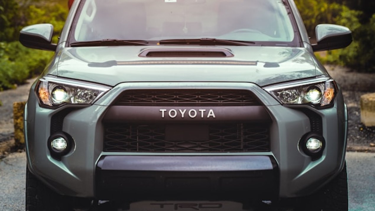 Toyota Reports Decline in Sales, Increased Revenue in 2024