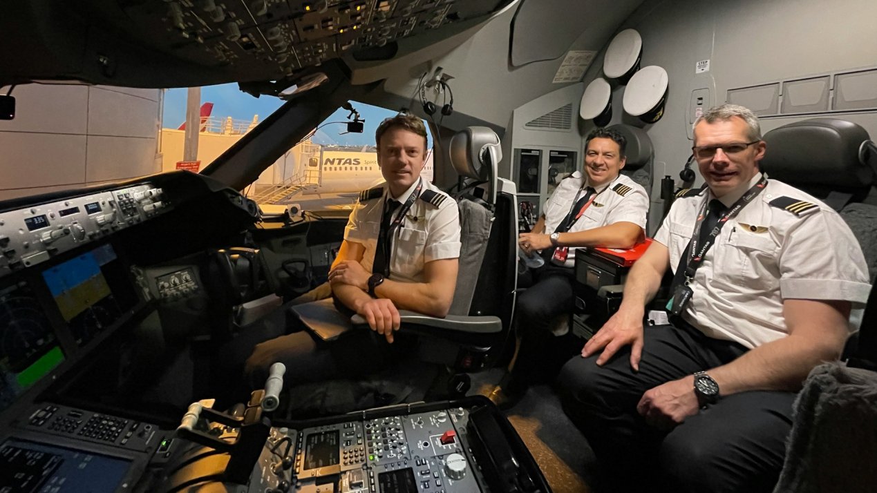 Mexican Pilots College to Introduce New Degree in 2025