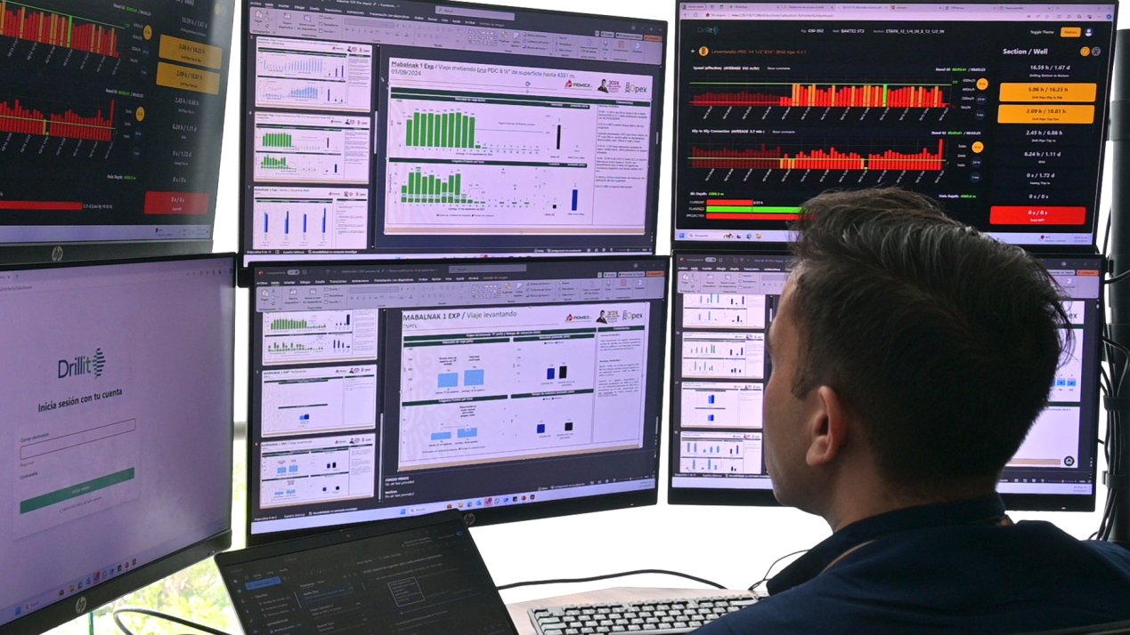 CME, OPEX, PEMEX Join Forces to Develop Bacab, Lum Fields