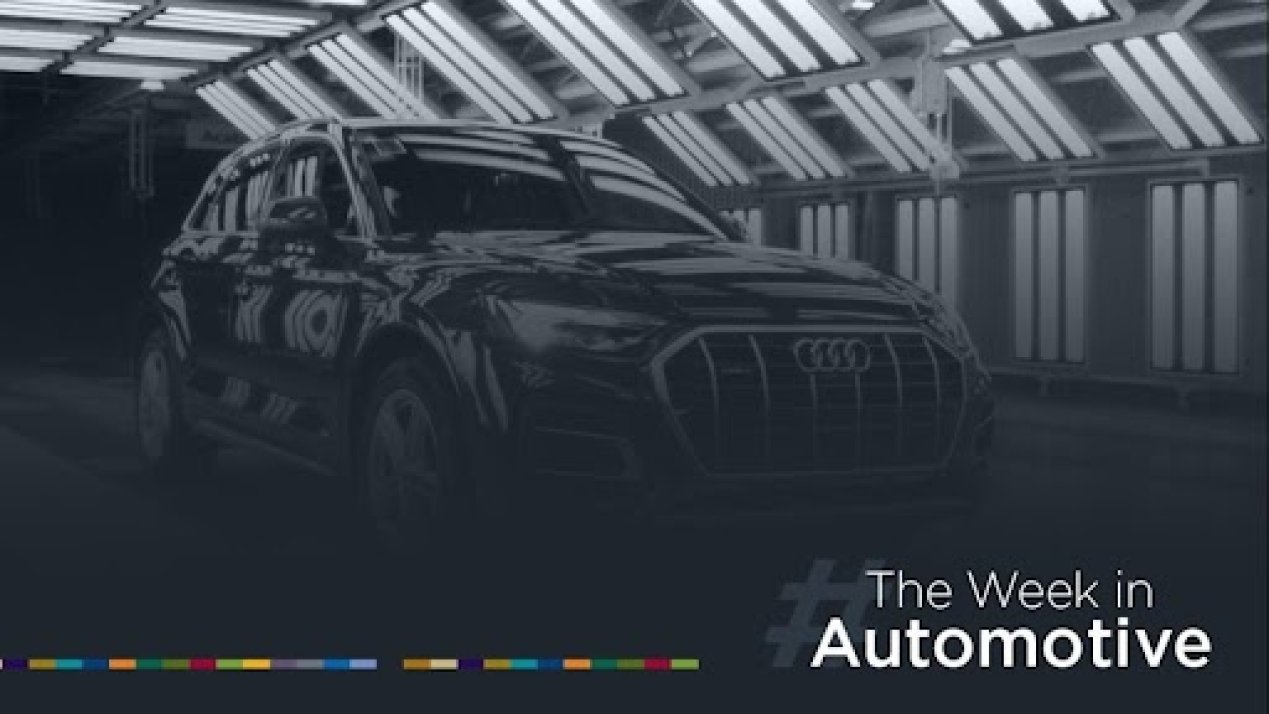 Mexico Secures Major Investments: The Week in Automotive