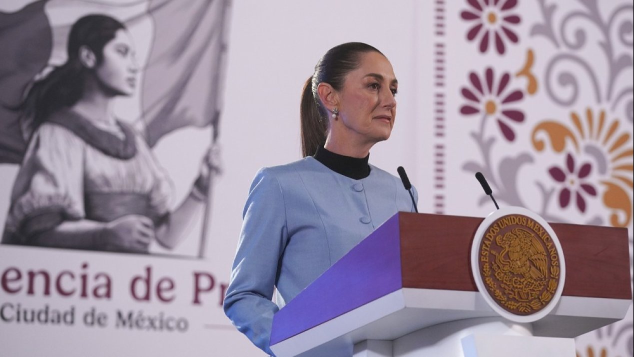 Sheinbaum Explains Integration of CRE and SENER Amid Budget Cuts