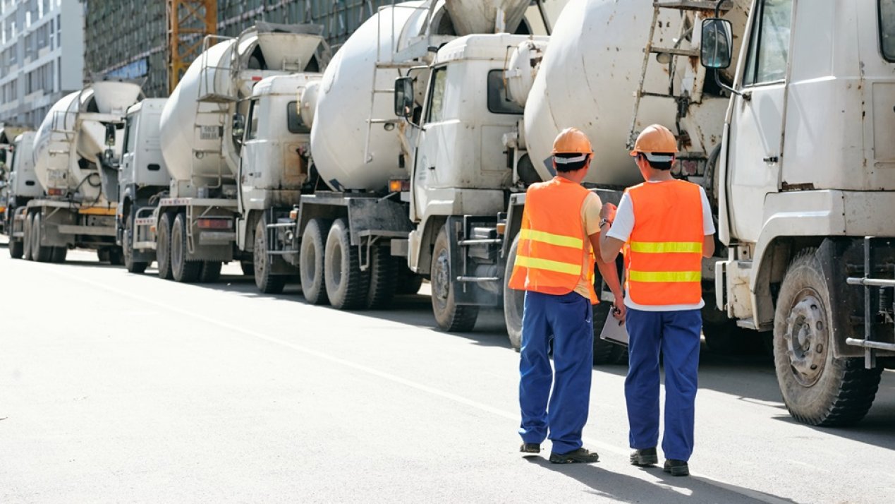 Cemex Introduces Electric Mixers to Decarbonize Fleet