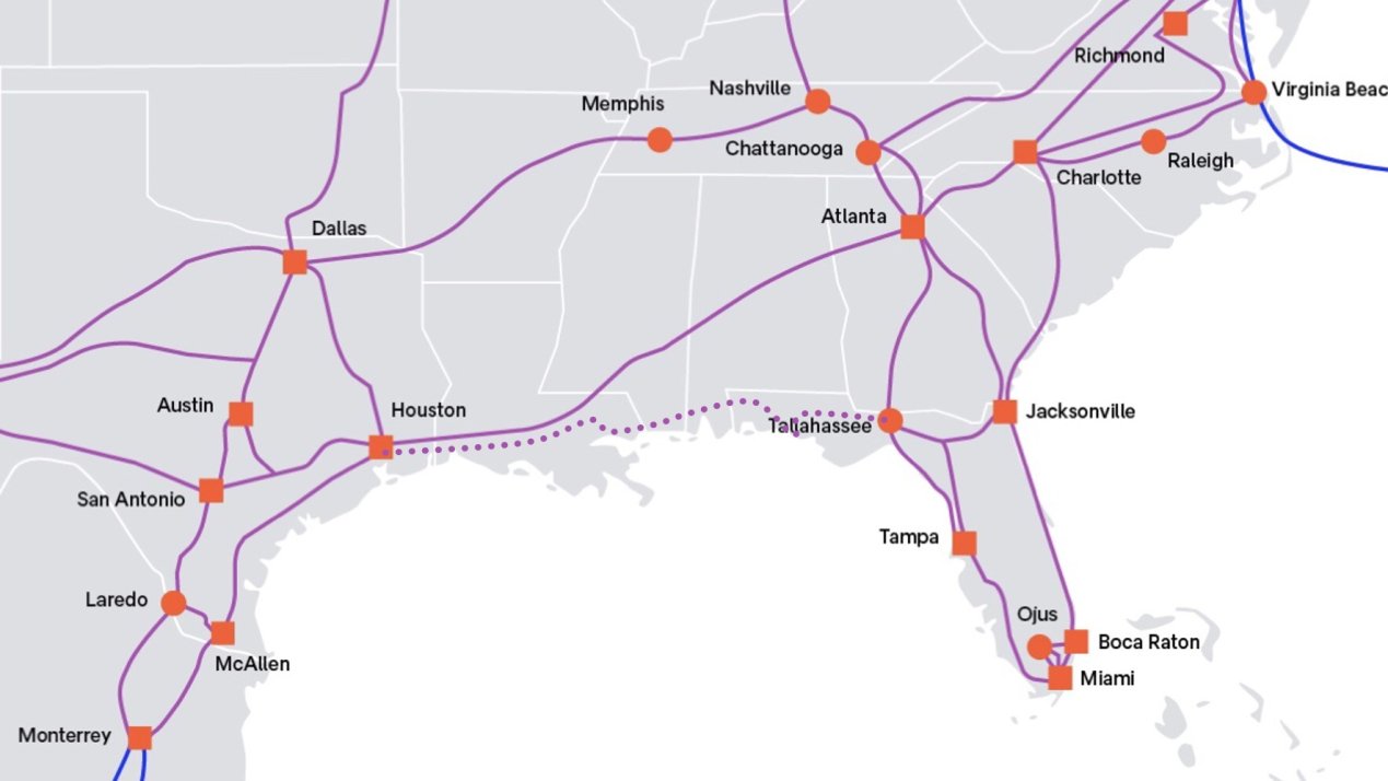 Arelion Expands Gulf Coast Network to Boost Connectivity