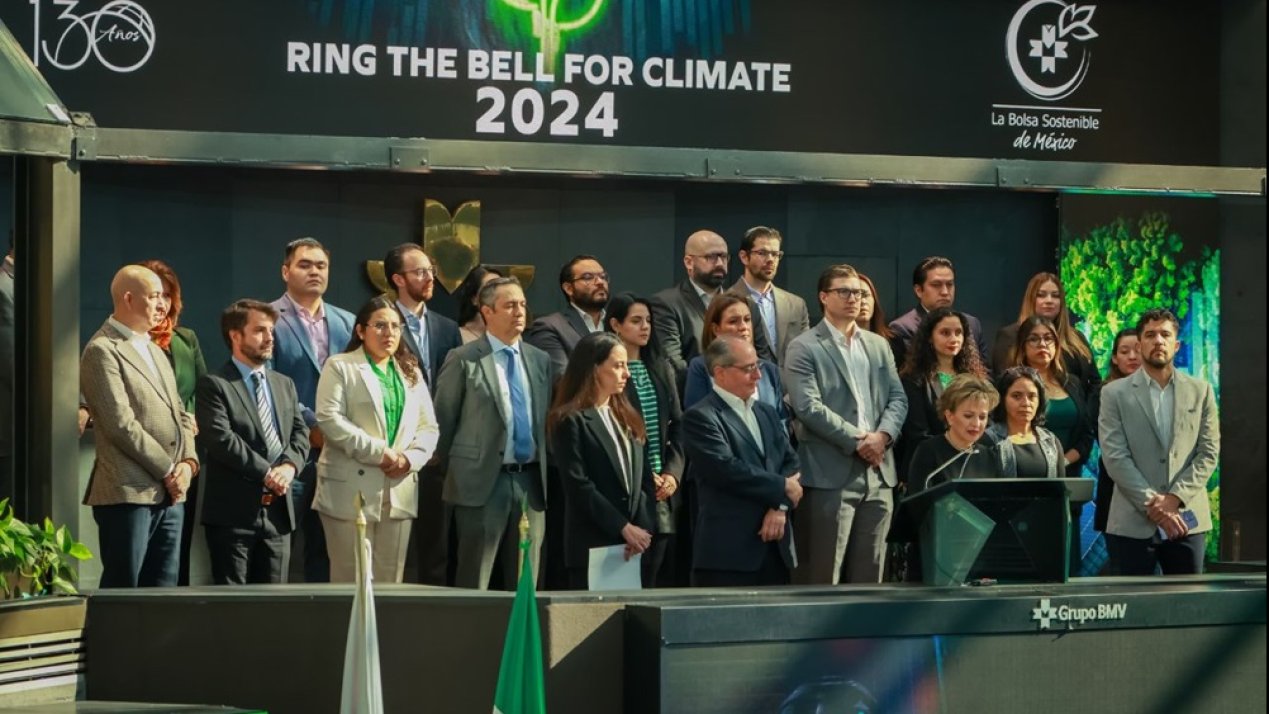 BMV Champions Climate Action With “Ring the Bell” Initiative