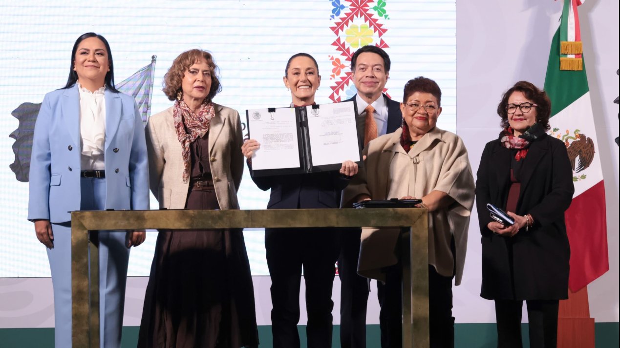 Sheinbaum Responds to Justin Trudeau / US Soft Invasion Proposal