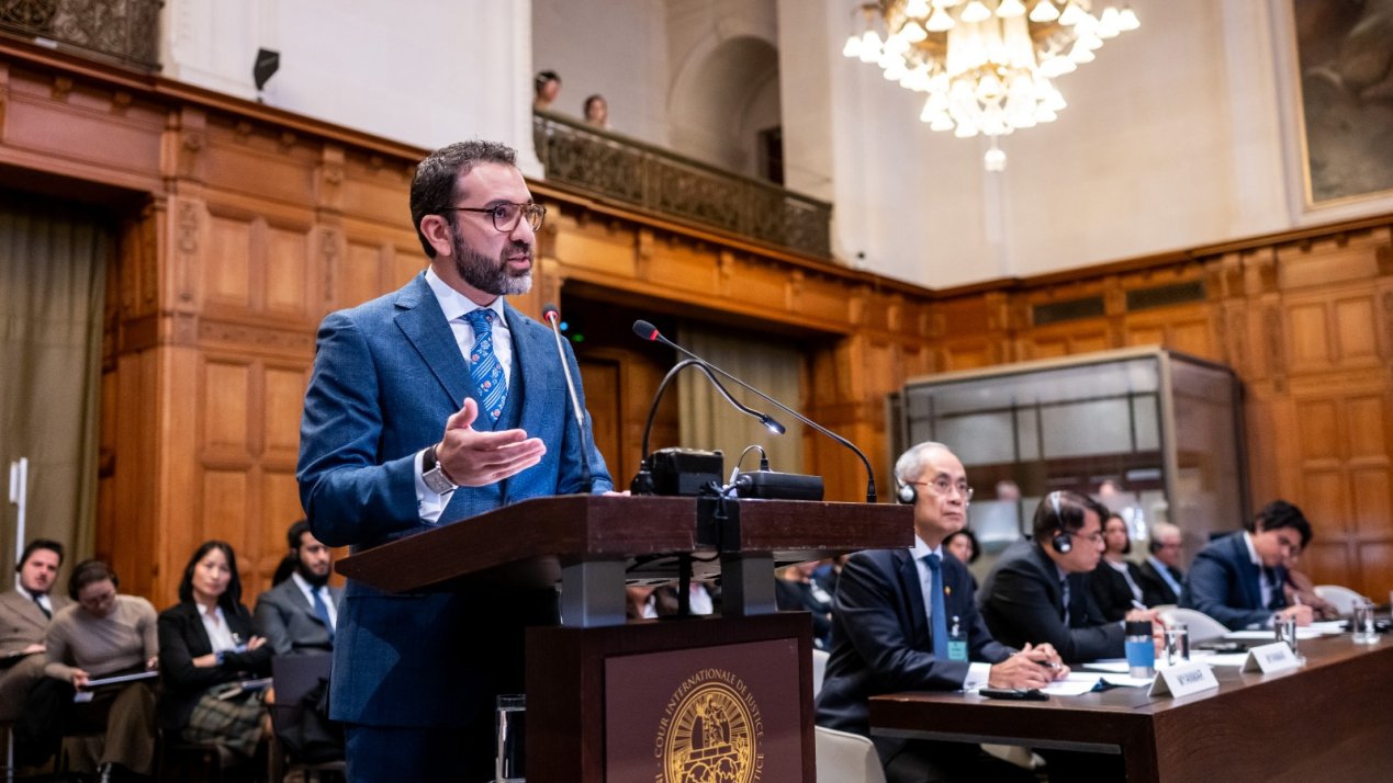 Mexico Advocates for Climate Accountability at World Court 