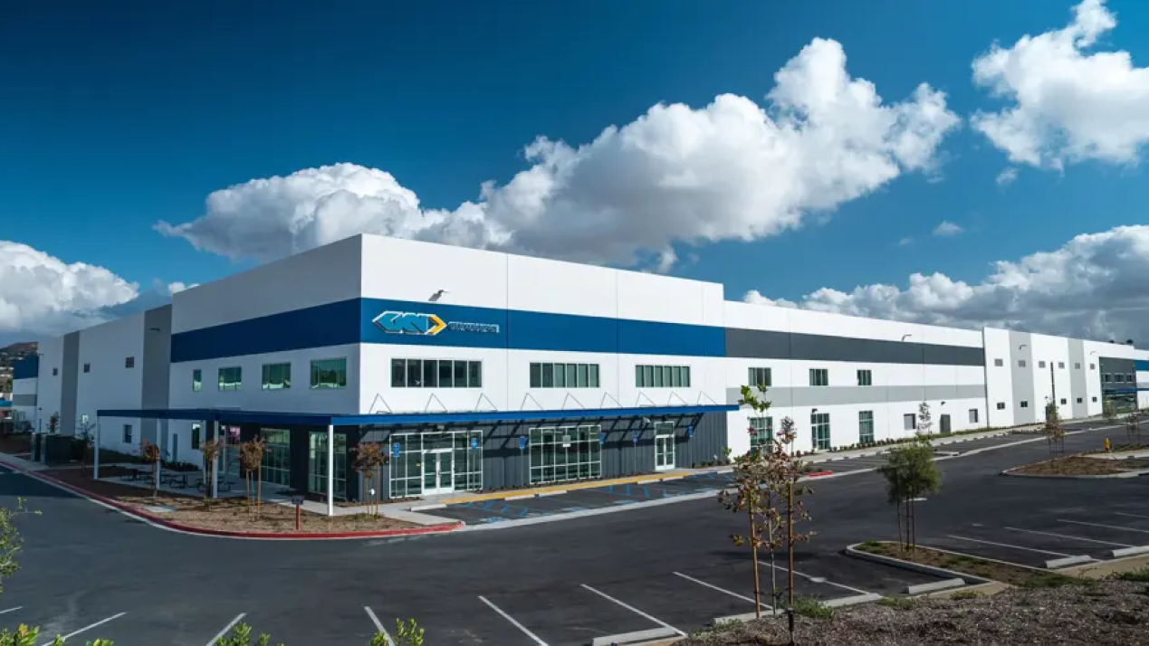 GKN Aerospace Opens US$55 Million in San Diego MRO Facility