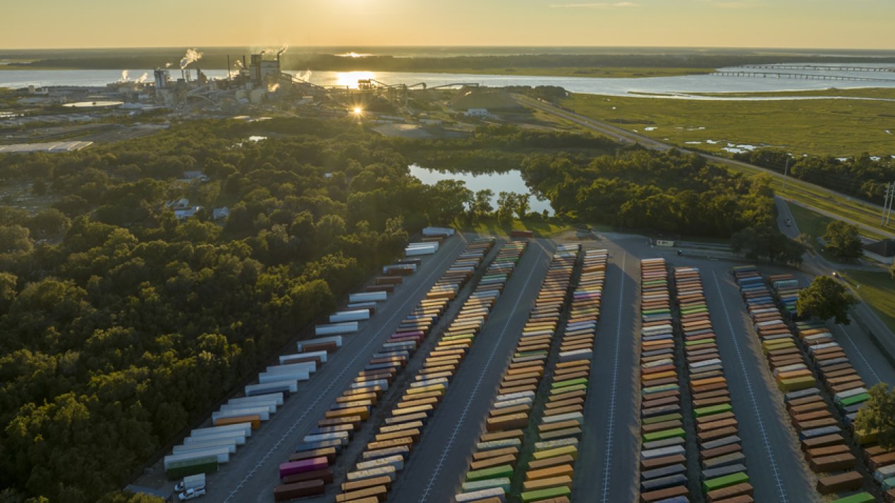 Challenges, Opportunities for Sustainable Solutions in Logistics