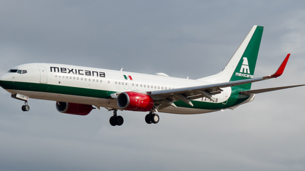 Mexicana de Aviación Expands With New Aircraft, Routes