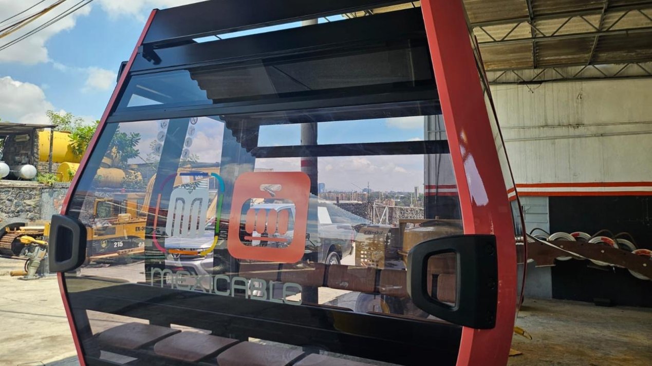 State of Mexico Starts Construction of Mexicable Line III