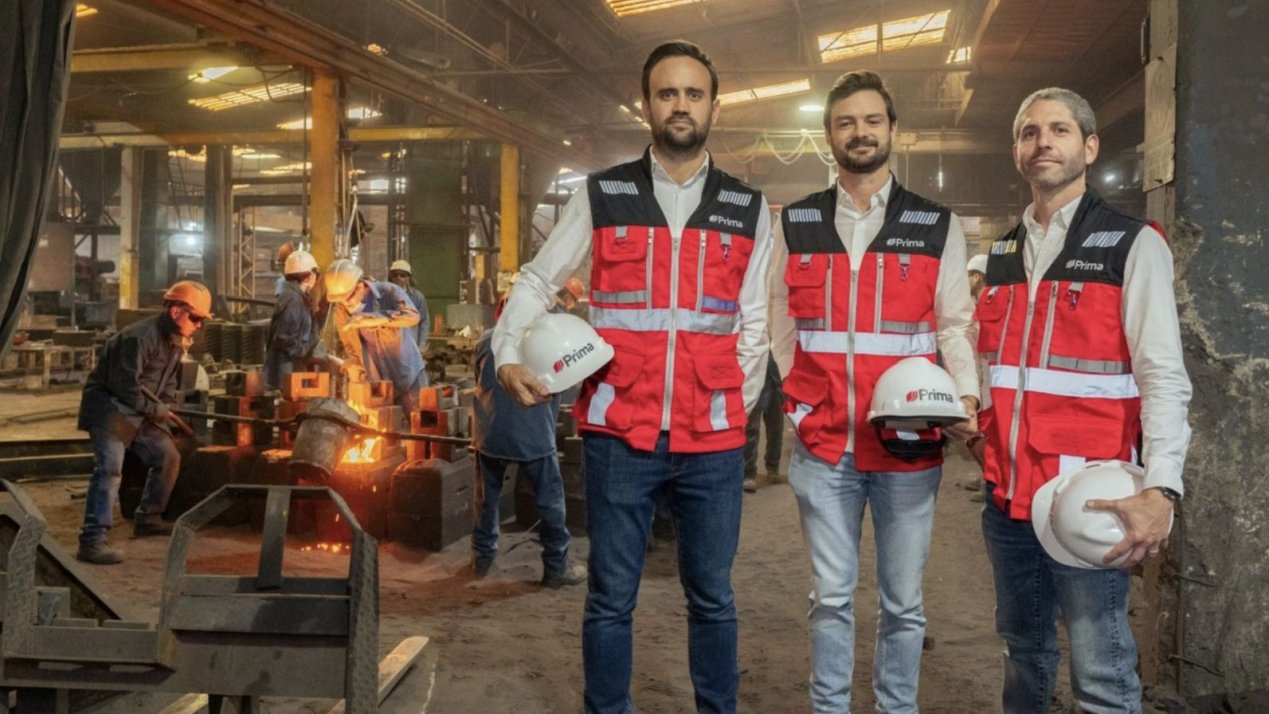 Prima Raises US$23 Million to Transform Manufacturing in Mexico