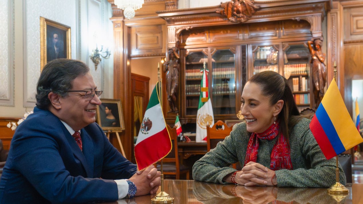 Colombia, Mexico Strengthen Ties on Migration, LATAM Integration