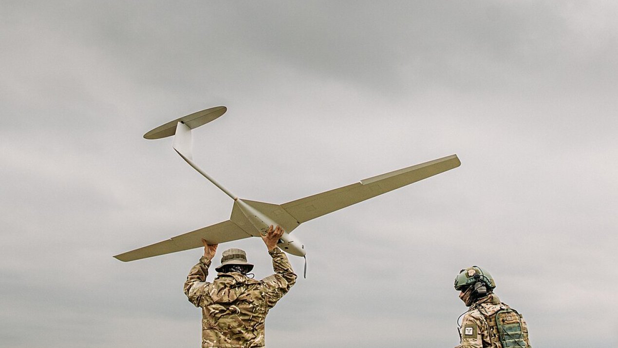 Satellites, Drones, AI: Key Aerospace Week Highlights