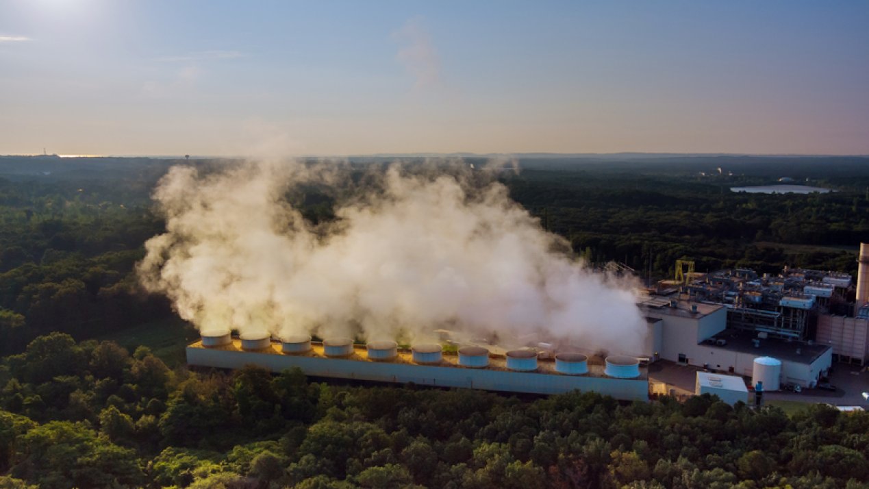 Mexico's New Plant Transforms Organic Waste Into Energy