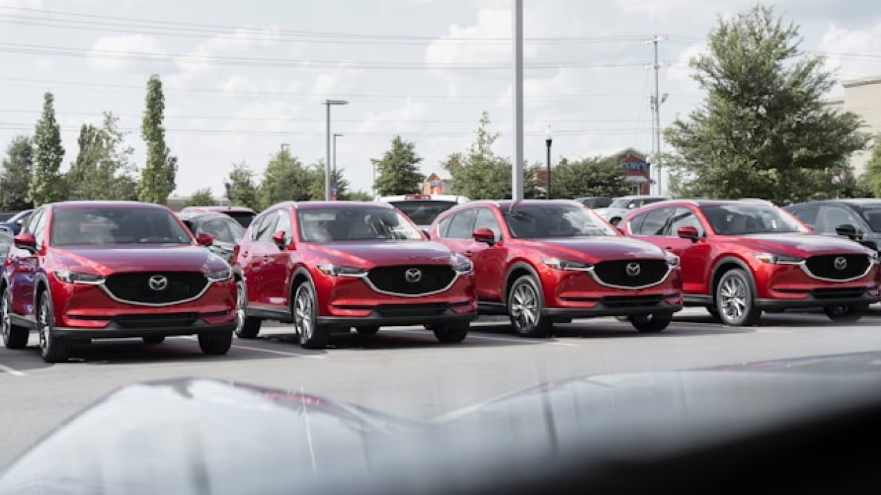 Mazda Rethinks Mexico Investments, Develops "Plan B" for Tariffs