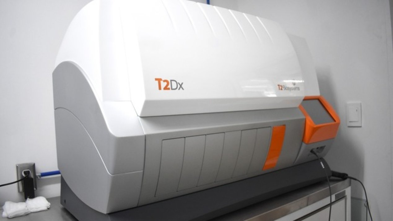 INER Adopts T2MR Technology to Combat AMR, Speed Diagnosis