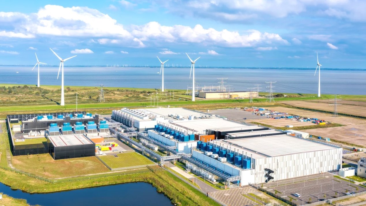 Data Centers Key to Mexico's Economic Growth, Energy Transition