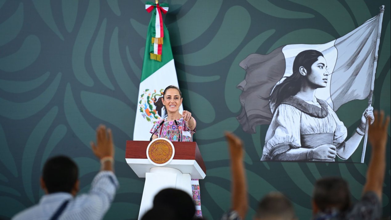 Support to Guerrero / Judicial Election 